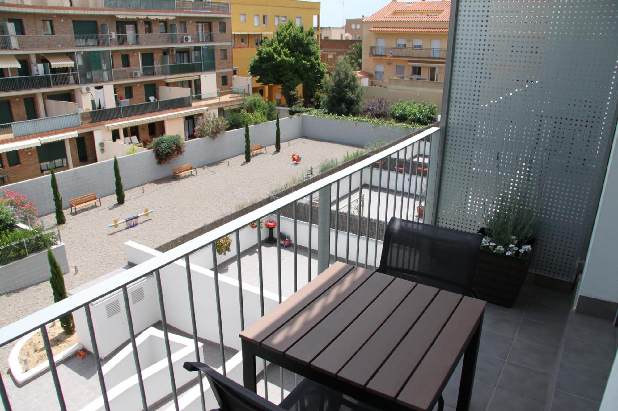 Apartaments Centre Figueres Exterior foto